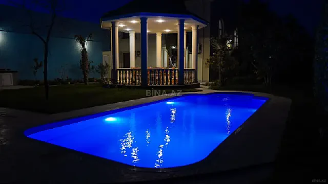 Kirayə verilir 5 otaqlı həyət evi 220 m² — Bakı, Novxanı 5 otaq 220.00 m²