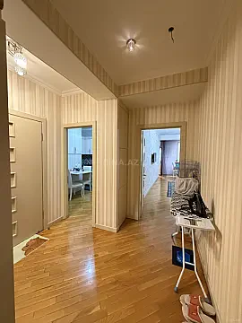Satılır 2 otaqlı mənzil 65 m² — Bakı, Həzi Aslanov qəs. 2 otaq 65.00 m²