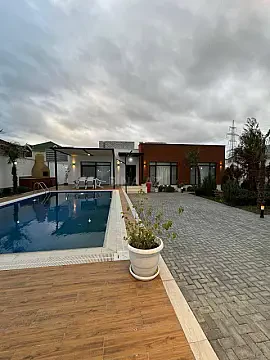 Kirayə verilir 4 otaqlı həyət evi 200 m² — Bakı, Mərdəkan 4 otaq 200.00 m²