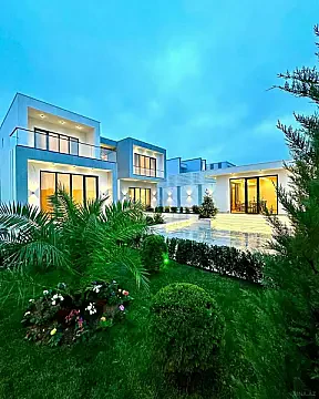 Kirayə verilir 5 otaqlı həyət evi 240 m² — Bakı, Buzovna 5 otaq 240.00 m²