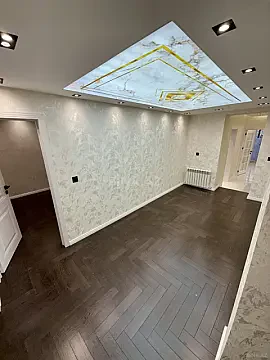 Satılır 4 otaqlı mənzil 110 m² — Bakı 4 otaq 110.00 m²