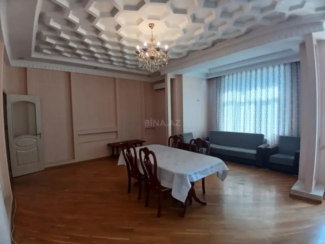 Kirayə verilir 3 otaqlı mənzil 100 m²