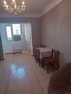 Kirayə verilir 4 otaqlı mənzil 110 m² — Bakı, Nizami 4 otaq 110.00 m²