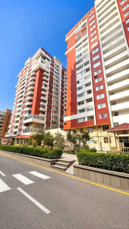Kirayə verilir 2 otaqlı mənzil 70 m²
