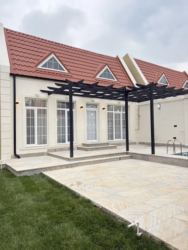 Satılır 3 otaqlı həyət evi 110 m²