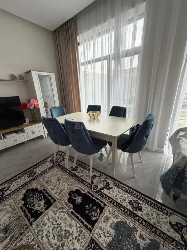 Satılır 4 otaqlı həyət evi 100 m²