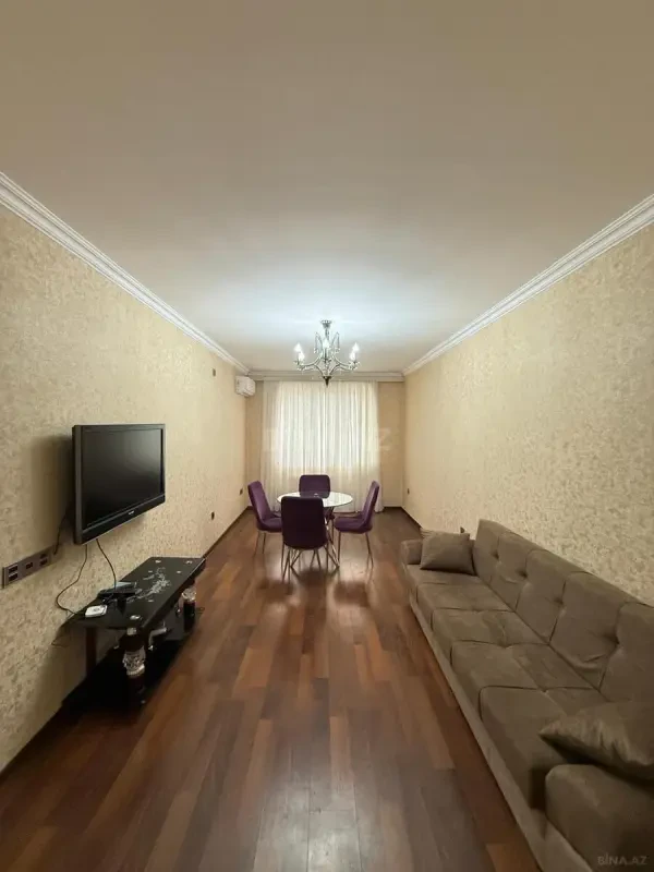Satılır 2 otaqlı mənzil 55 m²