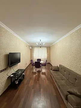 Satılır 2 otaqlı mənzil 55 m² — Bakı, Nərimanov 2 otaq 55.00 m²