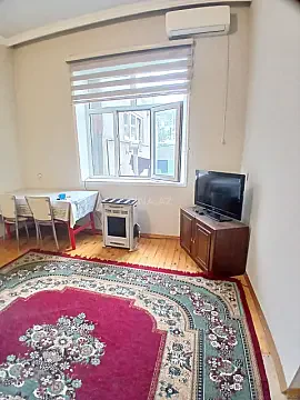 Kirayə verilir 2 otaqlı həyət evi 60 m² — Bakı, Əhmədli 2 otaq 60.00 m²