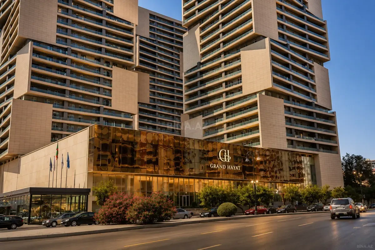 Satılır 3 otaqlı mənzil 100 m²