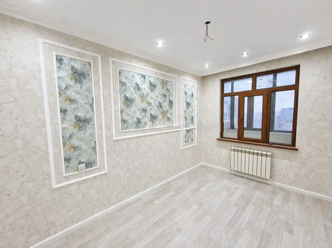 Satılır 2 otaqlı mənzil 65 m²