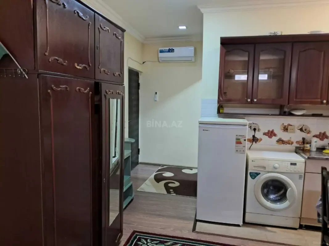 Kirayə verilir 1 otaqlı həyət evi 40 m²