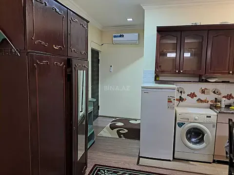 Kirayə verilir 1 otaqlı həyət evi 40 m² — Bakı, Bayıl 1 otaq 40.00 m²