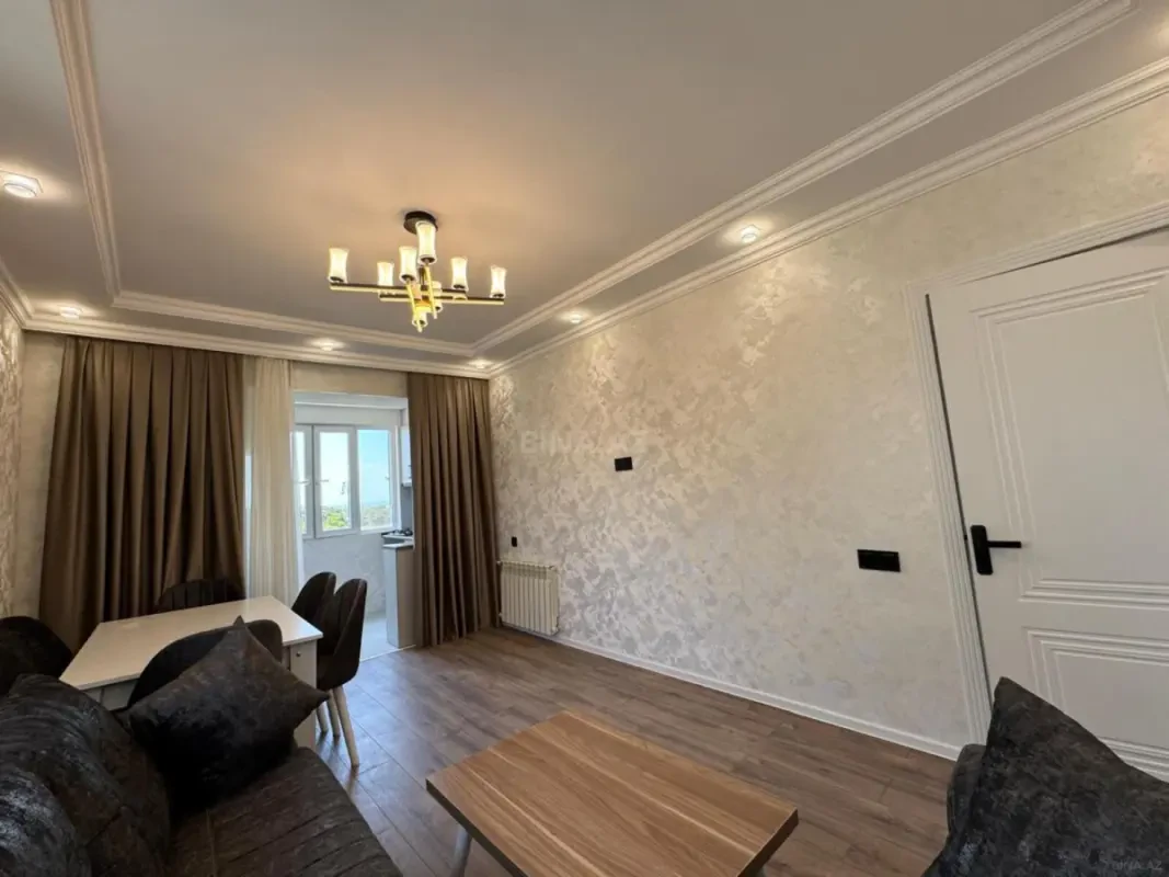 Satılır 3 otaqlı mənzil 55 m²