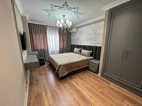 Kirayə verilir 3 otaqlı mənzil 100 m² — Bakı 3 otaq 100.00 m²