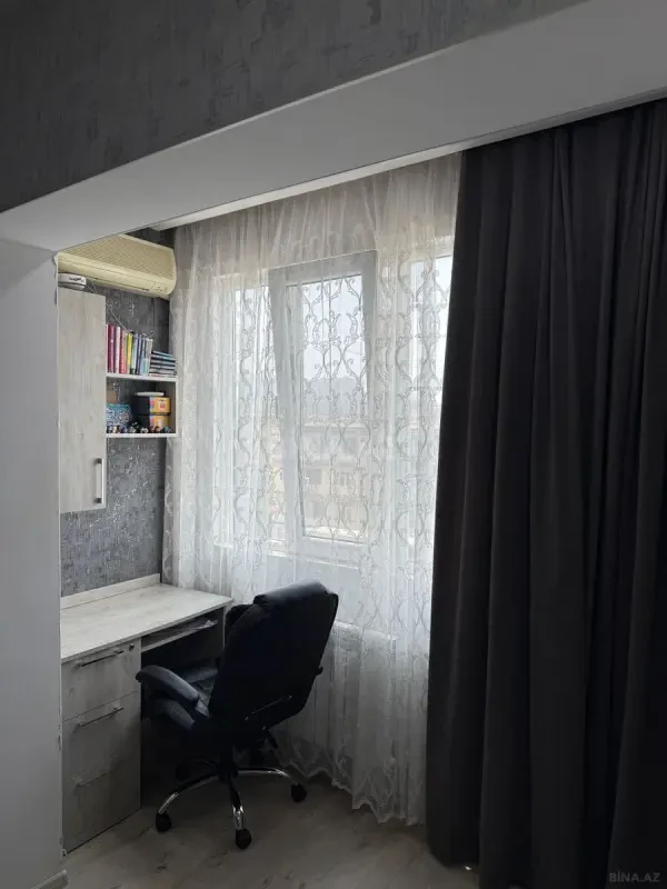 Satılır 3 otaqlı mənzil 70 m²