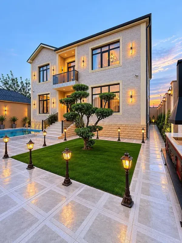 Satılır 6 otaqlı həyət evi 300 m²