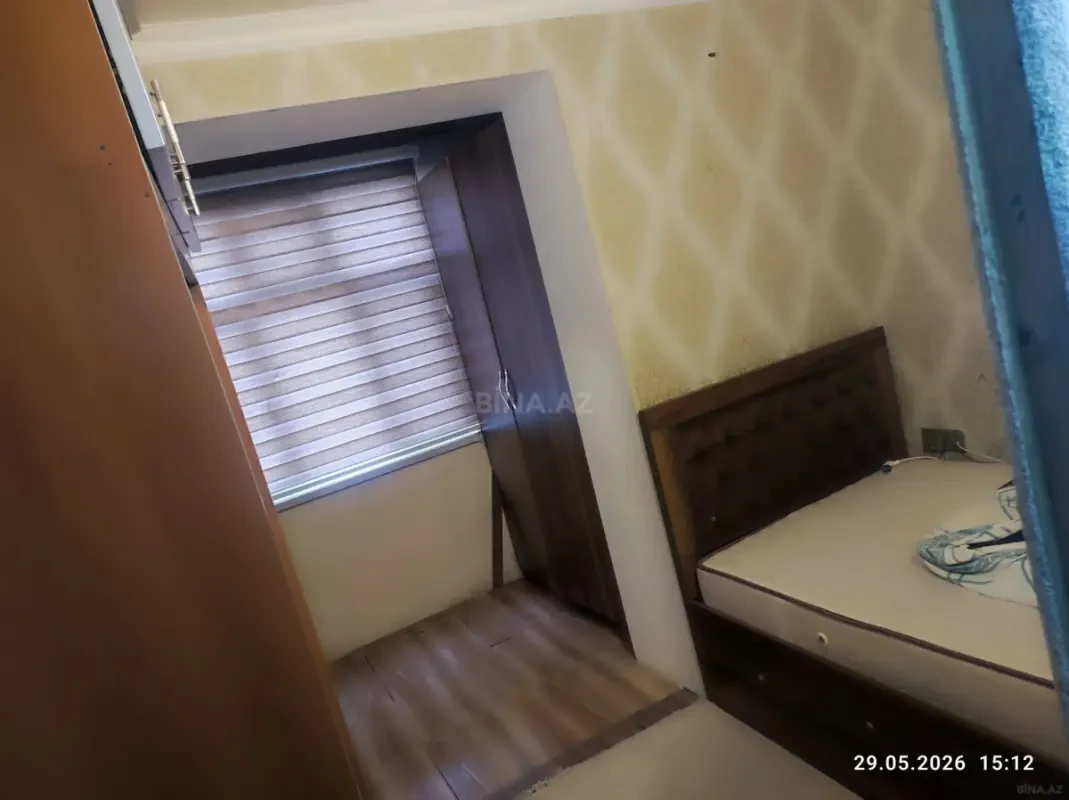 Kirayə verilir 1 otaqlı mənzil 30 m²