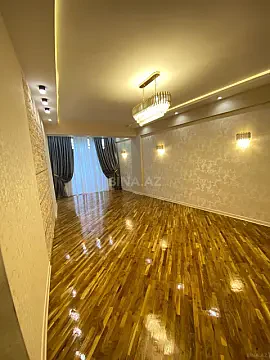 Satılır 3 otaqlı mənzil 90 m² — Bakı, Həzi Aslanov qəs. 3 otaq 90.00 m²
