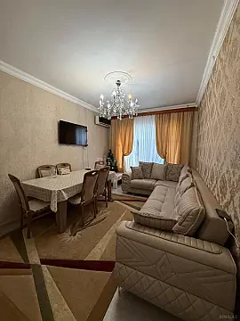 Satılır 3 otaqlı mənzil 80 m² — Bakı 3 otaq 80.00 m²