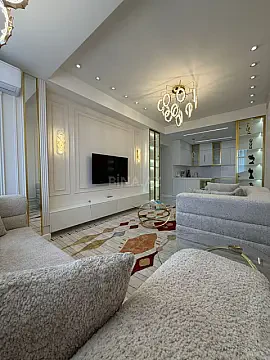 Kirayə verilir 3 otaqlı mənzil 120 m² — Bakı, Səbail 3 otaq 120.00 m²