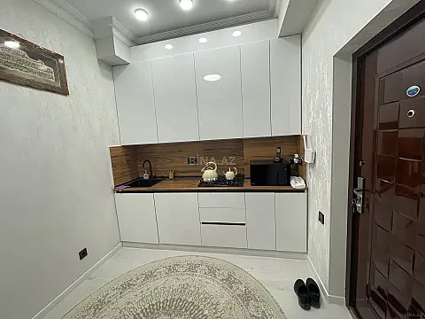 Kirayə verilir 2 otaqlı mənzil 65 m² — Bakı, Yeni Yasamal 2 otaq 65.00 m²