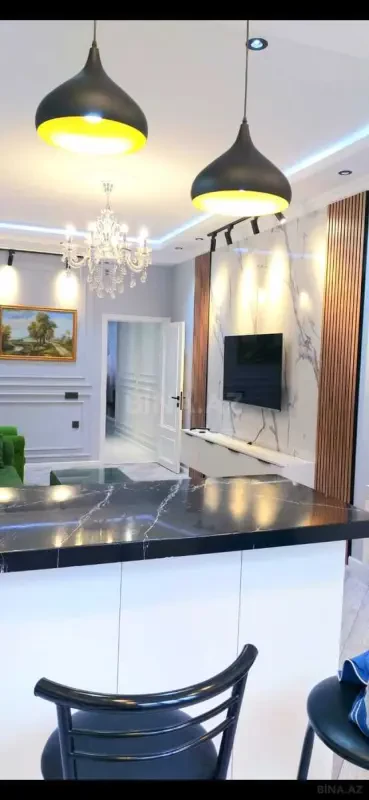 Satılır 3 otaqlı mənzil 85 m²