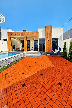 Kirayə verilir 4 otaqlı həyət evi 200 m² — Bakı, Mərdəkan 4 otaq 200.00 m²