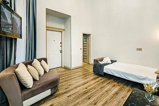 Satılır 1 otaqlı mənzil 35 m² — Bakı, Sahil qəs. 1 otaq 35.00 m²