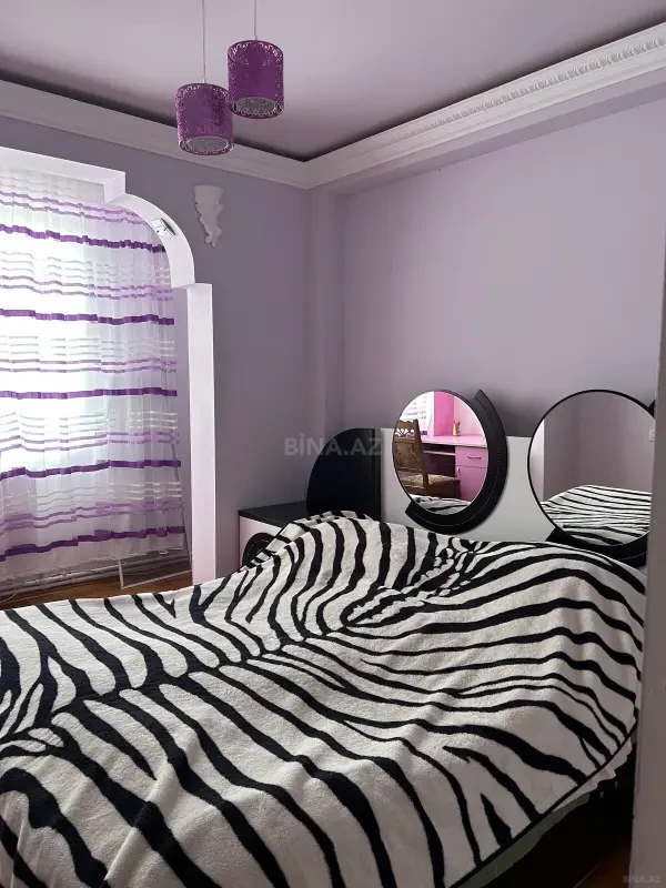 Kirayə verilir 2 otaqlı mənzil 60 m²