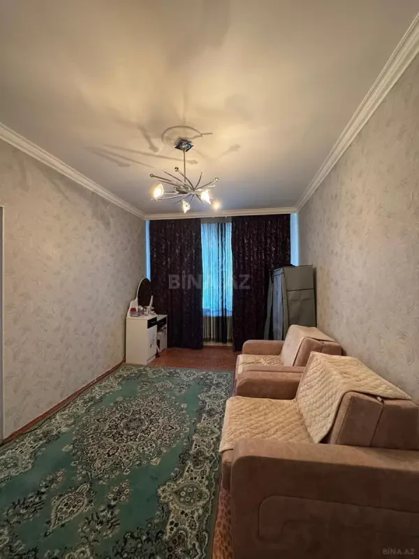Satılır 4 otaqlı mənzil 90 m²