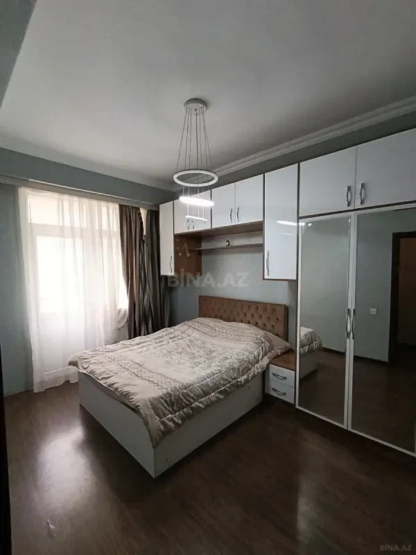 Kirayə verilir 3 otaqlı mənzil 90 m²