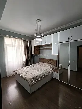 Kirayə verilir 3 otaqlı mənzil 90 m² — Bakı, Yeni Yasamal 3 otaq 90.00 m²