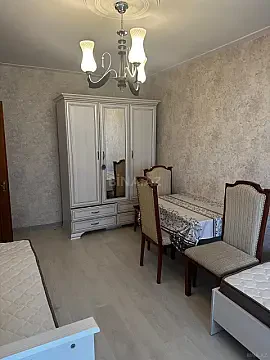 Kirayə verilir 1 otaqlı mənzil 35 m² — Bakı 1 otaq 35.00 m²