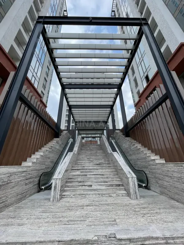 Kirayə verilir 2 otaqlı mənzil 60 m²