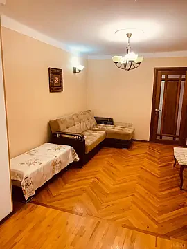 Kirayə verilir 3 otaqlı mənzil 80 m² — Bakı 3 otaq 80.00 m²