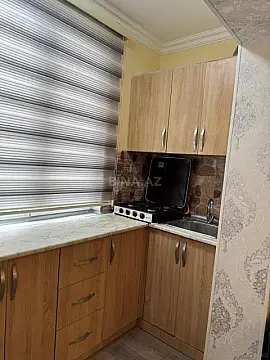 Kirayə verilir 2 otaqlı mənzil 40 m² — Bakı, Həzi Aslanov qəs. 2 otaq 40.00 m²