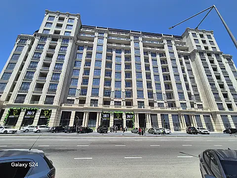 Satılır 3 otaqlı mənzil 160 m² — Bakı, Bayıl 3 otaq 160.00 m²