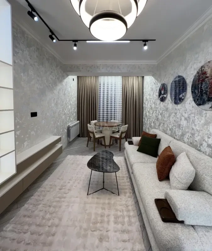 Satılır 2 otaqlı mənzil 51 m²