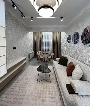Satılır 2 otaqlı mənzil 51 m² — Bakı 2 otaq 51.00 m²