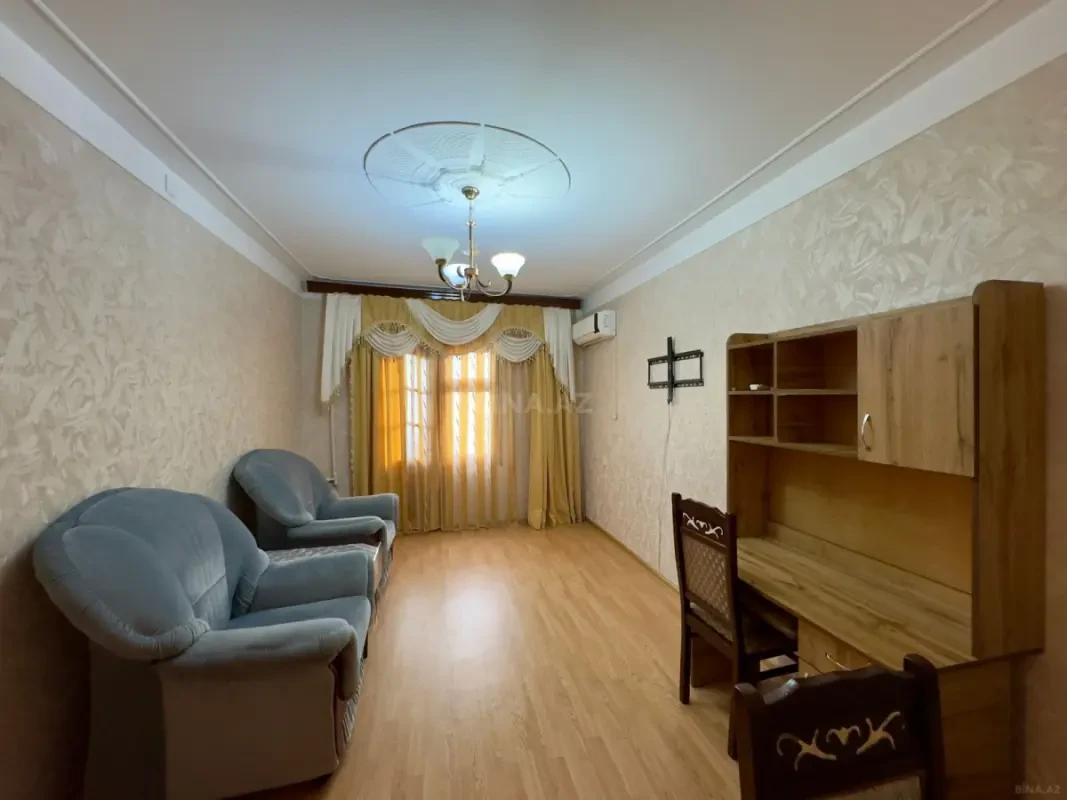 Satılır 2 otaqlı mənzil 45 m²