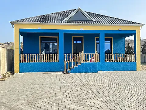 Kirayə verilir 3 otaqlı həyət evi 150 m² — Bakı, Nardaran 3 otaq 150.00 m²