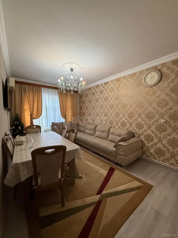 Satılır 3 otaqlı mənzil 85 m²
