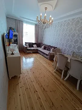 Satılır 4 otaqlı həyət evi 110 m² — Bakı, Zabrat 4 otaq 110.00 m²