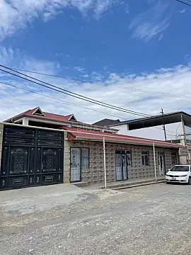 Satılır 7 otaqlı həyət evi 270 m² — Bakı 7 otaq 270.00 m²