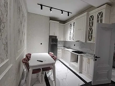Kirayə verilir 3 otaqlı mənzil 100 m² — Bakı 3 otaq 100.00 m²