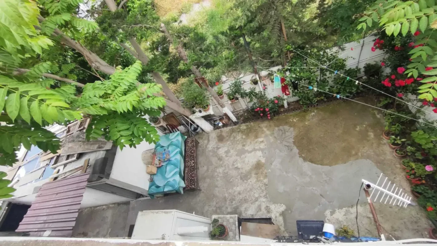 Satılır 4 otaqlı həyət evi 65 m²