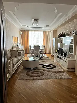 Satılır 3 otaqlı mənzil 130 m² — Bakı, Yasamal 3 otaq 130.00 m²