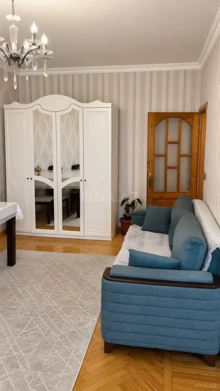 Satılır 2 otaqlı mənzil 50 m²