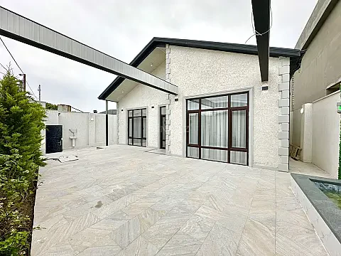Satılır 3 otaqlı həyət evi 110 m² — Bakı, Şüvəlan 3 otaq 110.00 m²